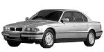 BMW E38 P1DC8 Fault Code