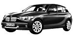 BMW F20 P1DC8 Fault Code